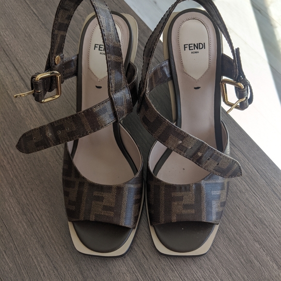 Fendi Sandals - Picture 6 of 11